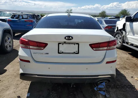 2020 Kia Optima Lx z USA, uszkodzony, nr VIN 5XXGT4L36LG431139